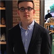 Doy clases particulares de Inglés, Francés, Matemáticas y Física de Nivel de Bachiller